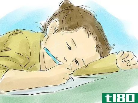 Image titled Encourage Good Study Habits in a Child Step 1