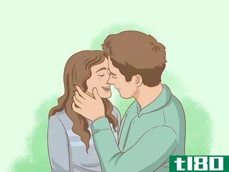 Image titled Get over the Awkward Stage in a Relationship Step 11