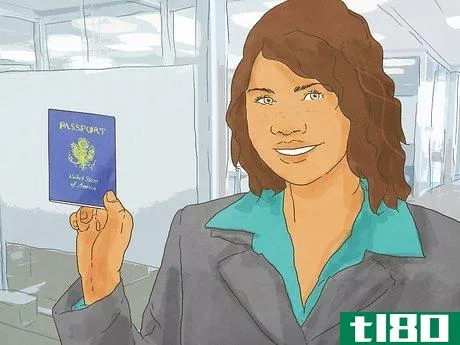 Image titled Get a Tourist Visa for Egypt Step 1