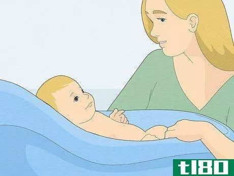 Image titled Give a Baby a Bath Step 6