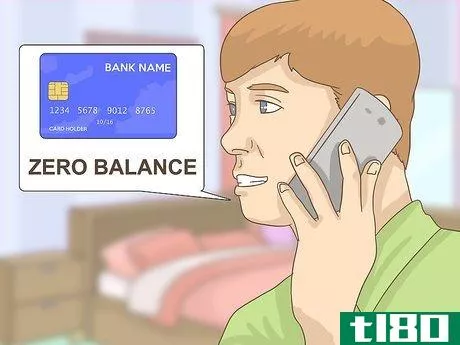 Image titled Get Rid of Credit Cards Without Hurting Your Credit Score Step 13