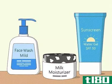 Image titled Have a Good Skin Care Regimen (Pre Teens) Step 1