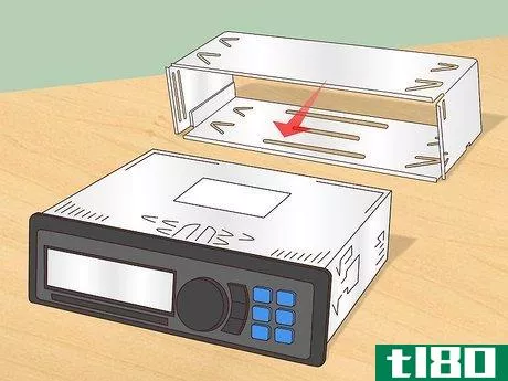 Image titled Install A Car Radio Head Unit Step 6