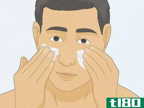 Image titled Get Healthy, Glowing Skin (Men) Step 3