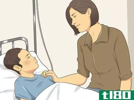 Image titled Help Your Child Manage a Hospital Stay Step 5