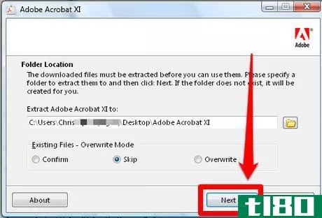 Image titled Install Adobe Acrobat Step 3.png