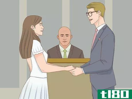 Image titled Get Married in New York City Step 10