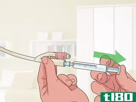 Image titled Irrigate a Foley Catheter Step 10