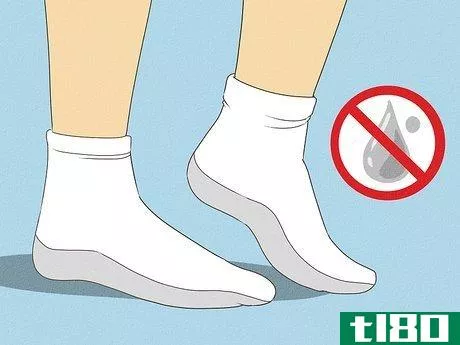 Image titled Get Rid of Foot Odor Step 6