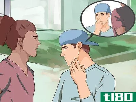 Image titled Get a Friend to Smell Better Step 1