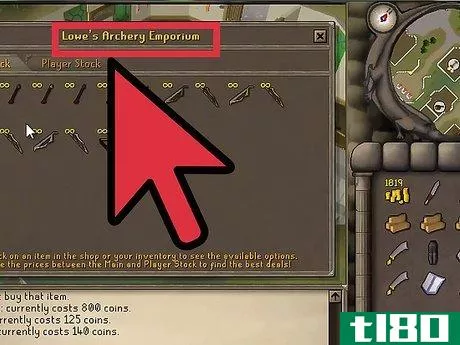Image titled Get Trimmed Armor in RuneScape Step 10