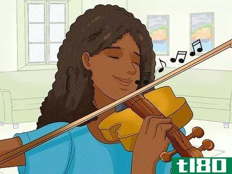 Image titled Improve Violin Intonation Step 2