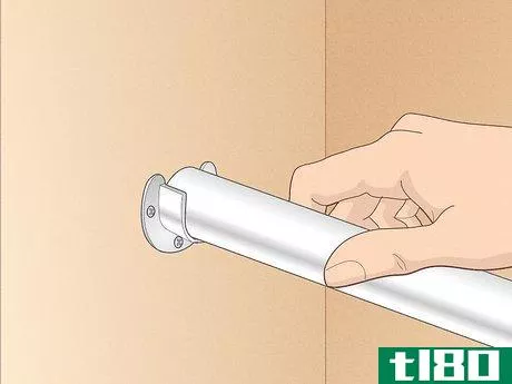 Image titled Install a Closet Rod Step 14