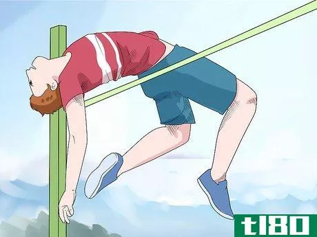 Image titled High Jump (Track and Field) Step 5