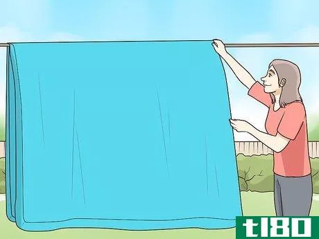 Image titled Get Rid of Lice on a Mattress Step 3