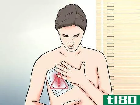 Image titled Know when to Call the Doctor After Mastectomy Surgery Step 15