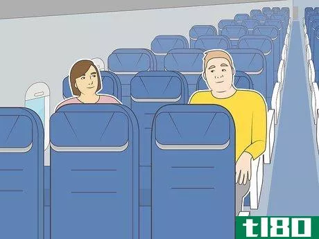 Image titled Have an Empty Seat Next to You on Southwest Airlines Step 9