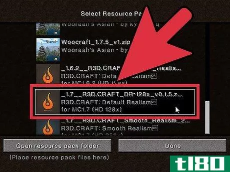Image titled Install Minecraft Resource Packs Step 7