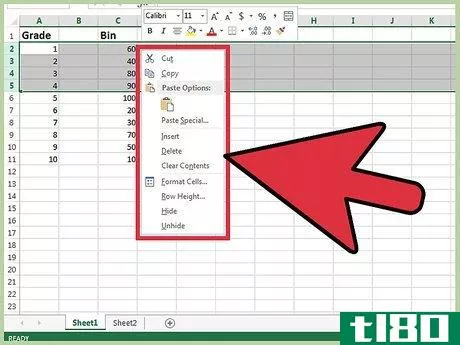 Image titled Insert Rows in Excel Step 10