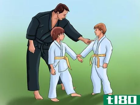 Image titled Be a Martial Arts Instructor Step 2