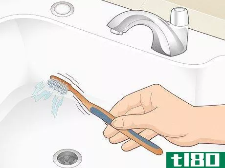 Image titled Keep a Toothbrush Clean Step 3