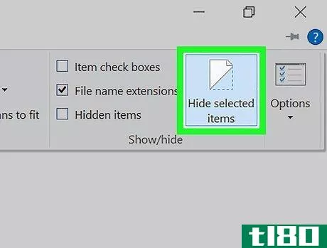 Image titled Hide a File or Folder from Search Results in Microsoft Windows Step 21