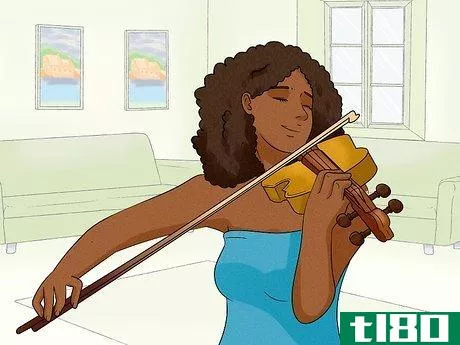 Image titled Improve Violin Intonation Step 7