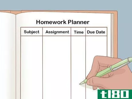 Image titled Get Homework Done when You Don't Want To Step 8