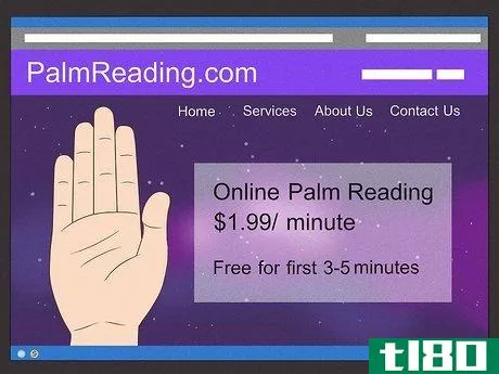 Image titled How Much Does It Cost to Get Your Palm Read Step 10