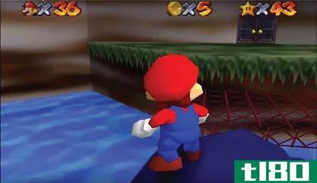 Image titled Get Metal Mario in Super Mario 64 Step 15