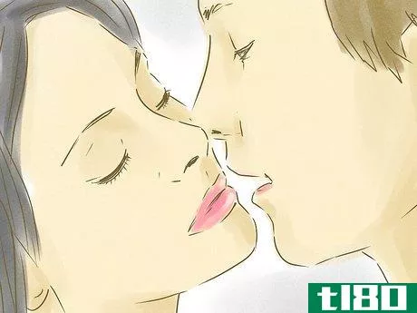Image titled Give the Perfect Kiss Step 10
