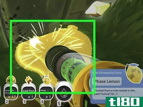 Image titled Harvest Phase Lemons in Slime Rancher Step 10