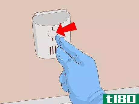 Image titled Install a Carbon Monoxide Detector Step 9