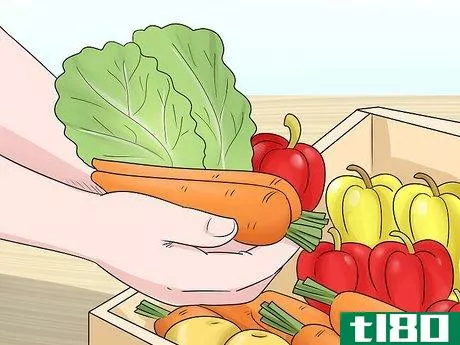 Image titled Get Toddlers to Eat Vegetables Step 3