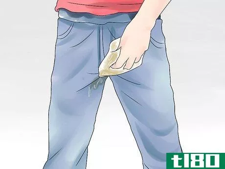 Image titled Hide That You Peed Your Pants Step 5