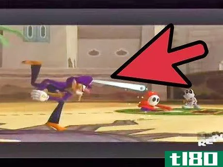 Image titled Hit a Home Run With Waluigi in Mario Superstar Baseball Step 5
