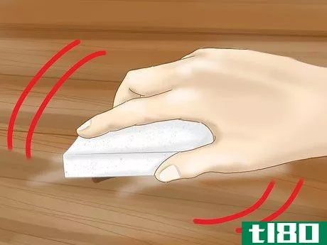 Image titled Get Permanent Marker Stain out of Hardwood Flooring Step 18