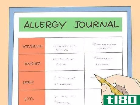 Image titled Identify Allergies Step 4