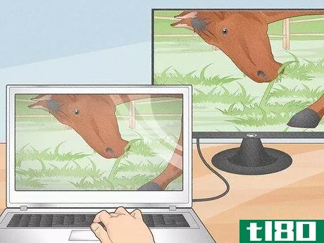 Image titled Hook Up a Laptop to a TV Step 5