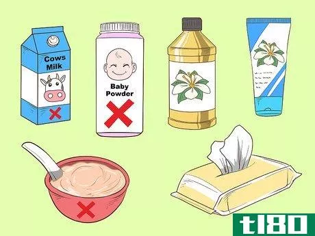 Image titled Identify and Treat Different Types of Diaper Rash Step 17