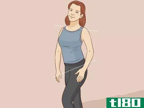 Image titled Get Sexy Curves (for Teenage Girls) Step 14