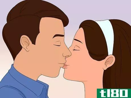 Image titled Kiss a Girl Smoothly with No Chance of Rejection Step 12