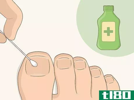 Image titled Give Yourself a Pedicure Using Salon Techniques Step 14
