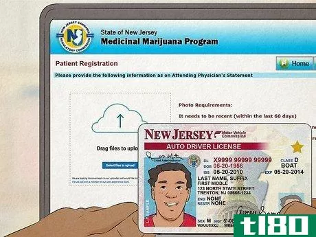 Image titled Get a Medical Marijuana Card in New Jersey Step 7