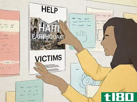 Image titled Help Haiti Earthquake Victims Step 8