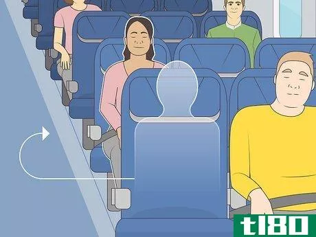 Image titled Have an Empty Seat Next to You on Southwest Airlines Step 6