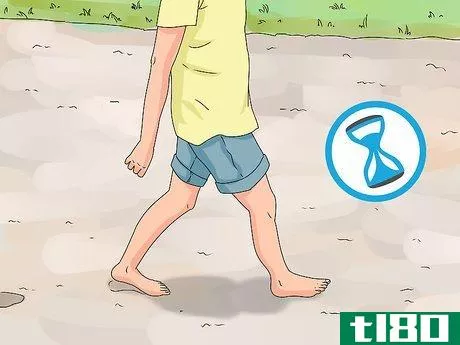 Image titled Go Barefoot Safely Step 2