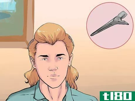 Image titled Grow a Mullet Step 2