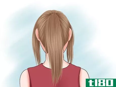 Image titled Have a Simple Hairstyle for School Step 21
