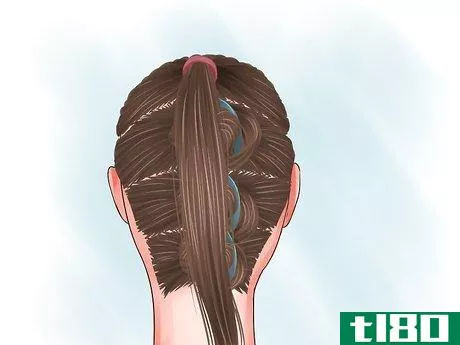 Image titled Have a Simple Hairstyle for School Step 41